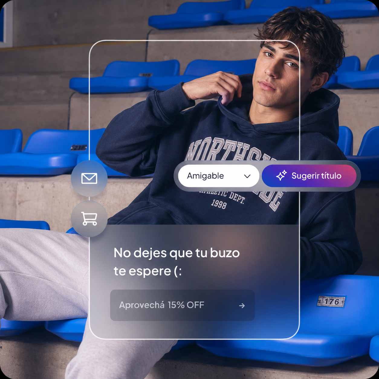 Contenido para la tienda