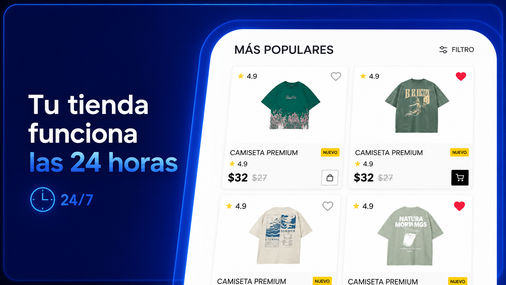Blog integrado