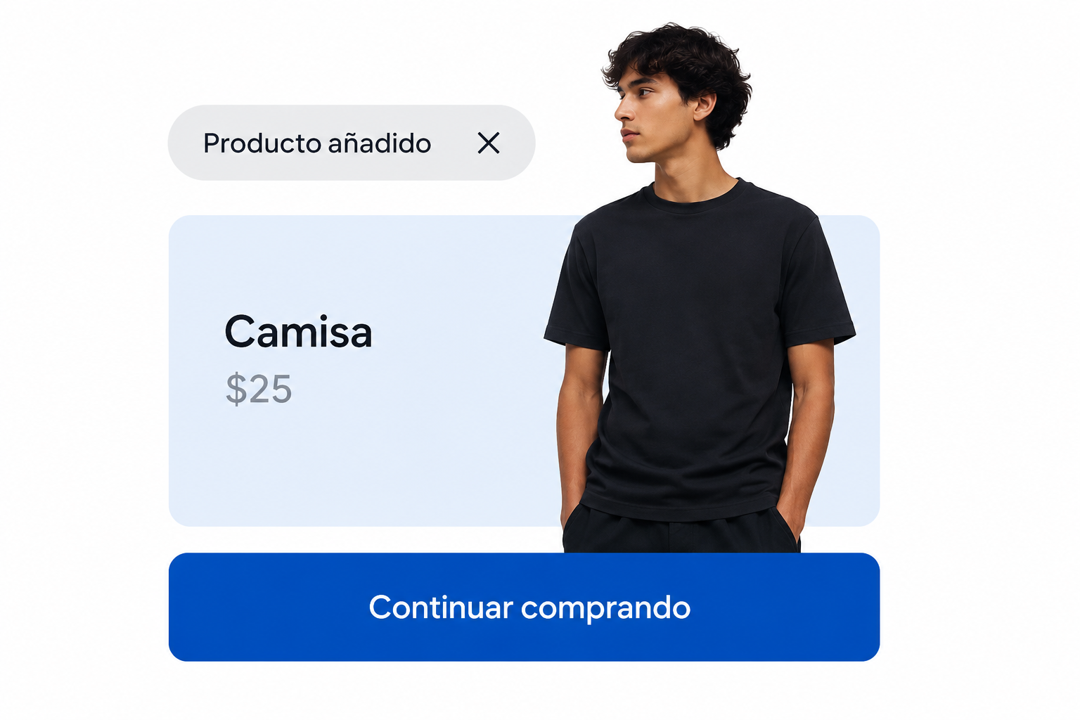 Carrito de compra rápido